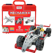 Mechanix 3 Smart Bag Construction Toy Building Blocks DIY Toy Boys and Girls 7 Year Plus image