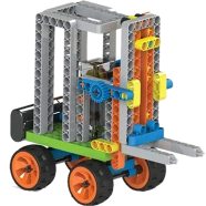 Mechanix Zephyr Blix Rack And Pinion - Construction And Mechanical Toy image