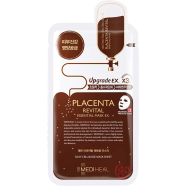 Medi Heal Placenta Revital Essential Mask Ex-25ml image
