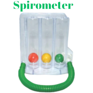 Medi Safe Spiromiter image