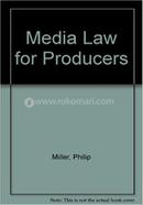 Media Law for Producer image