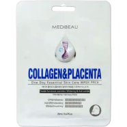 Medibeau Pearl One Day Essential Skin Care Mask Pack 20ml image