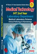 Medical Technology Laboratory Department - IHT 2nd Year