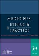 Medicines, Ethics and Practice image