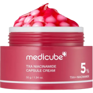Medicube TXA Plus Niacinamide Capsule Cream 55gm image