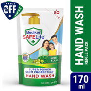 Mediker SafeLife Hand Wash Refill image