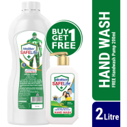 Mediker SafeLife Hand Wash 2 Litre Refill (FREE Hand Wash Pump Pack 200ml) image