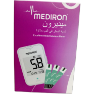 Mediron Blood Glucose Meter image