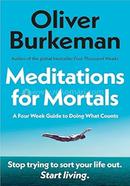 Meditations for Mortals image