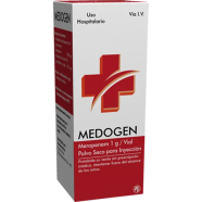 Medogen 150 mg/ml IM Injection 10's Strip image