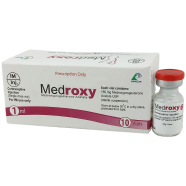 Medroxy 150mg Per ml IM Injection 1Pcs image