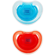 Mee Mee Soft Nipple Baby Pacifier - Soothe Your Little One with Natural Comfort -326455137 image