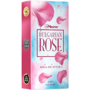 Meena Bulgarian Rose Premium Quality Roll On Attar 8 ML image