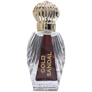 Meena Gold Sandal Perfume Roll-on Attar (itr) Free From Alcohol - 20ml image