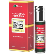 Meena Jannatul Firdaus Premium Quality Roll On Attar 8ML image