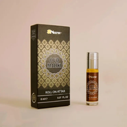 Meena Oud Maliki Premium Quality Roll On Attar 8ML image