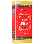 Meena Shamamatul Amber Premium Quality Roll On Attar 8ML image