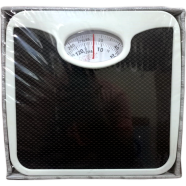 Mega 125 Kg Analog Bathroom Scale image