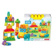 Mega Bloks FBM80 Building 123 Counting Bus icon