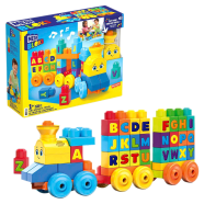 Mega Bloks FWK22 ABC Musical Train