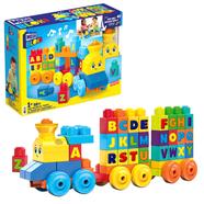 Mega Bloks FWK22 ABC Musical Train image