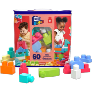 Mega Bloks First Builders Big Building Bag image