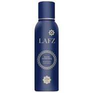 Mega Combo Package 1- Buy Rhuz Khos, Faith and Rooh Mashariq With free Sahar Ragba and Bakhoor Aseer-45g For Men and Women - Lafz Body Spray - Buy 3 Get 2 Free
