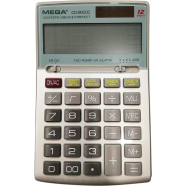 Mega Electronic Calculator 12 Digit - CD-2600