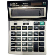 Mega Electronic Calculator 12 Digit - MG-9024