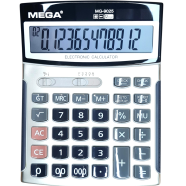Mega Electronic Calculator 12 Digit image