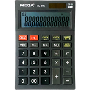 Mega Electronic Calculator 12 Digit - MG-930