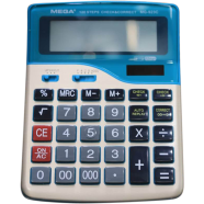 Mega Electronic Calculator 12 Digit - MG-923C