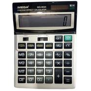 Mega Electronic Calculator 12 Digit image