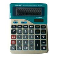 Mega Electronic Calculator 12 Digit - MG-923C image