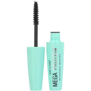 Mega Protein Waterproof Mascara Very Black image