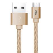 Megastar 2M Micro USB FC-M001-3A Fast Charging Cable-Gold image
