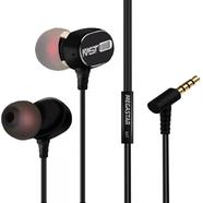 Megastar M7 Wired Headphone-Black image
