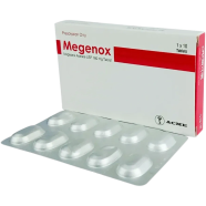 Megenox 160mg - (1Strip) 10 Tablets image