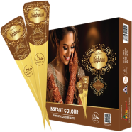 Mehedi Cone 12 pcs 35 gm image