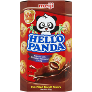 Meiji Hello Panda Choco 50gm