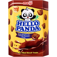 Meiji Hello Panda Double Choco 234gm