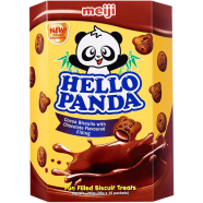 Meiji Hello Panda Double Choco 260gm
