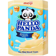 Meiji Hello Panda Milk 260 gm