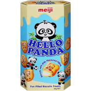 Meiji Hello Panda Milk - 50 gm
