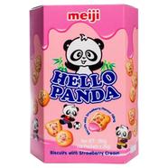 Meiji Hello Panda Strawberry - 260 gm icon