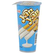 Meiji Yan Yan Vanilla (ইয়ান ইয়ান ভ্যানিলা) - 50 gm icon