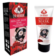 Meinaier Peel-Off Mask Rose - 120 ml image