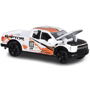 Mejorette 1:64 – Ford Raptor – White image