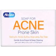 Melano Acne Prone Skin Soap 100g image