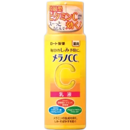 Melano CC Vitamin C Brightening Milk Lotion 120ml image